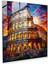 Roma Kolezyumunun Vitray Baskısı: Cam Duvar Sanatında Orta Çağ Ihtişamı, 30X30 cm 1