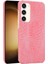 Samsung Galaxy S23 Anti Scratch Koruyucu Kapak Için Şık Klasik Kılıf (Yurt Dışından) 1