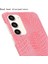 Samsung Galaxy S23 Anti Scratch Koruyucu Kapak Için Şık Klasik Kılıf (Yurt Dışından) 2