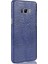 Samsung Galaxy S8 Klasik Timsah Moda Anti Için Şık Klasik Durumda (Yurt Dışından) 1