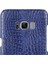 Samsung Galaxy S8 Klasik Timsah Moda Anti Için Şık Klasik Durumda (Yurt Dışından) 3
