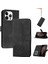 Kullanışlı Stand Özelliği Pu ile IPhone 16 Pro Kılıf Kart Kapağı ile Uyumlu (Yurt Dışından) 1