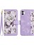 Cüzdan Kılıf Samsung Galaxy A04 Anti Scratch Için Pu Deri Manyetik Kart (Yurt Dışından) 1