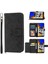 Xiaomi Poco M4 Pro 4g Bileklik Darbeye Çoklu Kredi Için Flip Case (Yurt Dışından) 1