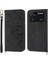Xiaomi Poco M4 Pro 4g Bileklik Darbeye Çoklu Kredi Için Flip Case (Yurt Dışından) 5