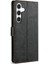 Samsung Galaxy S24 Manyetik Kapatma Anti Kayma Kart Yuvaları Için Flip Case (Yurt Dışından) 5