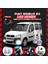 Fiat Doblo D2 2006-2012 Sis Farı Uyumlu Şimşek Etkili LED Xenon Performance Series H1 2