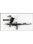 Hs-81 Çift Hamleli, Büyük Hazneli Boya Tabancası 1