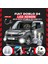 Fiat Doblo D4 2015-2023 Sis Farı Uyumlu Şimşek Etkili LED Xenon Performance Series H11 2