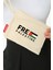 Geleneksel Filistin "free Palestıne" ve Flaglı Dijital Baskılı Askılı Kanvas Clutch Fermuarlı El Çanta 20*15 cm 1