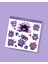 Gengar Pokemon Shadow Sticker Parlak Kağıt 2'li Set 3