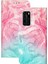 Huawei P40 Için Flip Case Kart Yuvaları Tutucu Mermer Desen Manyetik Pu Tam (Yurt Dışından) 5