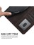 Kullanışlı Stand Özellik Kartı Pu ile Motorola Edge 50 Pro Case ile Uyumlu (Yurt Dışından) 3