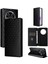 Oukitel C37 Pu Deri 3D Desen Cüzdan Kart Yuvaları Tutucu Için Flip Case (Yurt Dışından) 1