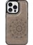 IPhone 15 Için Kart Tutucu Kılıf ile Cüzdan Pro Pu Deri Desen Çiçek (Yurt Dışından) 1