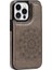 IPhone 15 Için Kart Tutucu Kılıf ile Cüzdan Pro Pu Deri Desen Çiçek (Yurt Dışından) 5