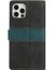 IPhone 15 Için Cüzdan Durumda Pro Kart Yuvası Çizilmeye Dayanıklı Manyetik Kapatma (Yurt Dışından) 5