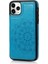 IPhone 11 Pro Çift Düğmeler Desen Flip Için Kart Tutucu Kılıf ile Cüzdan (Yurt Dışından) 1