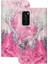Huawei P40 Için Flip Case Kart Yuvaları Tutucu Mermer Desen Manyetik Pu Tam (Yurt Dışından) 5