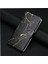 Huawei P40 Için Flip Case Kart Yuvaları Tutucu Mermer Desen Manyetik Pu Tam (Yurt Dışından) 4