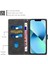 IPhone 15 Için Cüzdan Durumda Artı Kart Yuvası Manyetik Kapatma Kickstand Bilek (Yurt Dışından) 4