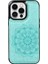 IPhone 13 Için Kart Tutucu Kılıf ile Cüzdan Pro Max Desen Çiçek Flip Pu (Yurt Dışından) 1