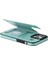 IPhone 13 Için Kart Tutucu Kılıf ile Cüzdan Pro Max Desen Çiçek Flip Pu (Yurt Dışından) 2
