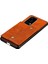Cüzdan Kılıf Için Huawei P40 Buit Demir Kart Tutucu Cüzdan Kılıf Darbeye (Yurt Dışından) 5