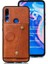 Cüzdan Kılıf Için Huawei P Akıllı Z Buit Demir Cüzdan Kılıf Darbeye Kart (Yurt Dışından) 3