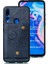 Cüzdan Kılıf Için Huawei P Akıllı Z Buit Demir Cüzdan Kılıf Darbeye Kart (Yurt Dışından) 3