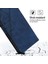 Google Piksel 5 Için Kılıf Cüzdan Kapak Kredi Kartı Tutucu Flip Folio Kitap Pu (Yurt Dışından) 2