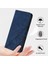 Google Piksel 5 Için Kılıf Cüzdan Kapak Kredi Kartı Tutucu Flip Folio Kitap Pu (Yurt Dışından) 5