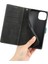 IPhone 14 Için Cüzdan Durumda Manyetik Kapatma Kickstand Çizilmeye Dayanıklı (Yurt Dışından) 5