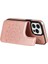 IPhone 13 Için Kart Tutucu Kılıf ile Cüzdan Pro Max Desen Çiçek Flip Pu (Yurt Dışından) 2