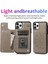 IPhone 11 Için Kart Tutucu Kılıf ile Cüzdan Pro Max Pu Deri Çevirme Desen (Yurt Dışından) 3
