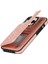 IPhone 13 Için Kart Tutucu Kılıf ile Cüzdan Pro Max Desen Çiçek Flip Pu (Yurt Dışından) 5