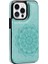 IPhone 14 Için Kart Tutucu Kılıf ile Cüzdan Pro Desen Çiçek Flip Pu (Yurt Dışından) 1