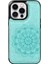 IPhone 14 Için Kart Tutucu Kılıf ile Cüzdan Pro Desen Çiçek Flip Pu (Yurt Dışından) 3