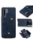 Huawei P30 Pro Kickstand Cüzdan Kılıf Için Cüzdan Kılıf Darbeye Koruyucu (Yurt Dışından) 1