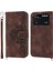 Xiaomi Poco M4 Pro 4g Bileklik Darbeye Çoklu Kredi Için Flip Case (Yurt Dışından) 5