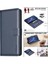 IPhone 14 Için Flip Case Pro Max Manyetik Cüzdan Rfıd Engelleme Kart Tutucu (Yurt Dışından) 4
