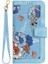 IPhone 13 Için Cüzdan Durumda Pro Max Anti Scratch Kickstand Kart Tutucu Pu (Yurt Dışından) 3