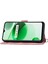 Realme C35 Çoklu Kredi Kartı Yuvaları Için Flip Case Darbeye Dayanıklı Kabartmalı (Yurt Dışından) 5