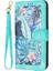 IPhone 13 Için Cüzdan Durumda Pro Max Anti Scratch Kickstand Kart Tutucu Pu (Yurt Dışından) 2