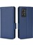 Realme Gt2 Pu Deri Yan Toka Kart Yuvaları Tutucu Cüzdan Için Kılıf (Yurt Dışından) 1