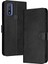Toka Saf Renk ile Motorola Moto G Saf Pu Deri Için Flip Case (Yurt Dışından) 1