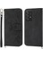 Xiaomi 11T/11T Pro Için Flip Case Darbeye Bileklik Kabartmalı Çoklu (Yurt Dışından) 1