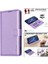 IPhone 11 Pro Max Rfıd Engelleme Cüzdan Pu Deri Kart Için Flip Case (Yurt Dışından) 4