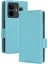 Realme Gt Neo 5 Için Kılıf Pu Deri Cüzdan Kart Yuvaları Tutucu Manyetik Yan (Yurt Dışından) 1
