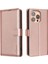 IPhone 13 Için Flip Case Pro Max Manyetik Cüzdan Rfıd Engelleme Pu Deri (Yurt Dışından) 1